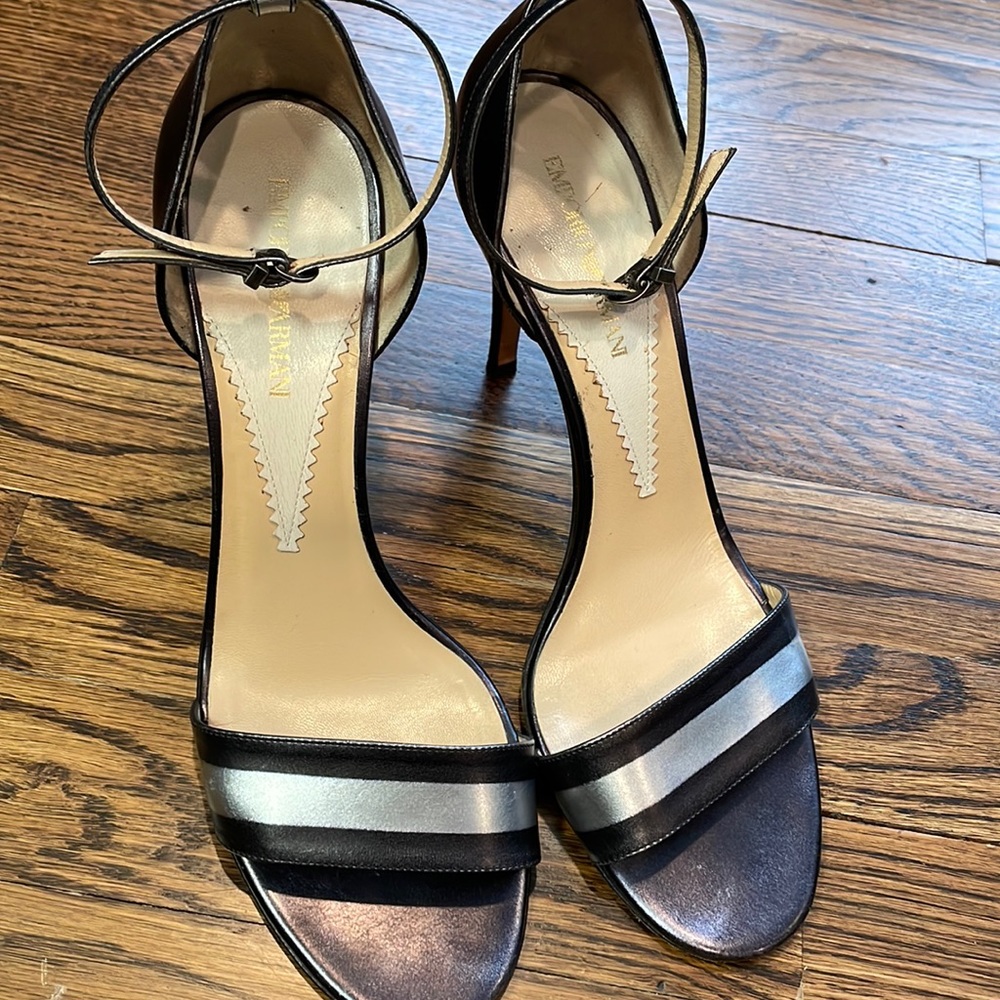 Emporio Armani Sandals